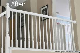 How To Paint Stairwells My Frugal