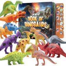mua prextex dinosaur toys for kids 3 5