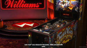 The initial pack includes medieval madness®, junk yard and the getaway: Pinball Fx3 Williams Pinball Volume 1 Tables Dlc Breakdown Pinball For Purists And Novices Alike
