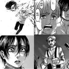 These are the scenes in manga that Mappa must never mess up when the season  4 anime comes out: : r/titanfolk