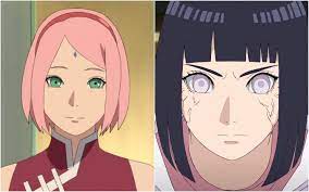 Why the Naruto fandom treats Sakura and Hinata so differently