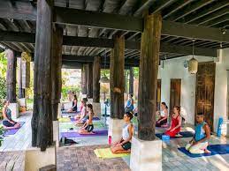top 12 best yoga retreats in thailand