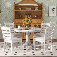 Dining Chairs White W543 21a0106