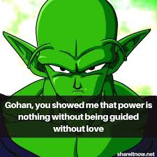We're doing our best to make sure our content is useful, accurate and safe. 6 Best Piccolo Quotes From Dragon Ball Shareitnow