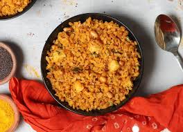red rice poha recipe healthy weight