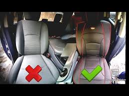 Best Premium Toyota Prius Seat Covers