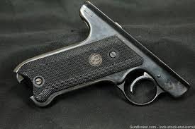 factory ruger mk ii a 100 early model
