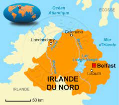 guide de voyages irlande du nord