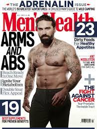 ant middleton on mental strength and