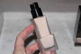 burberry matte glow foundation review