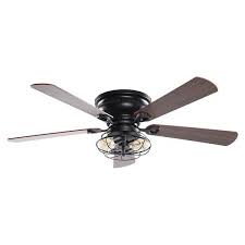 matte black ceiling fan