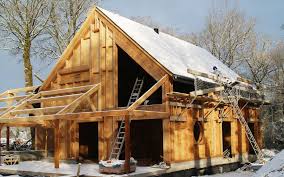 prix de construction d une maison en bois