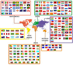 Flags Of The World World Flags Flags Of Countries