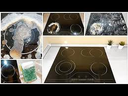 How To Clean A Glass Electric Stovetop