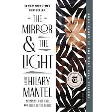 The Mirror The Light Thomas Cromwell