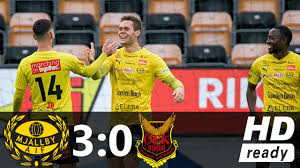Mjällby aif has yet to play any matches this season in allsvenskan. Mjallby Aif Vs Ostersund 3 0 All Goals Highlights Commentary 2020 Youtube