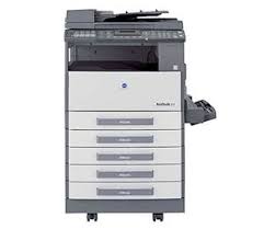 As of september 30, 2017, we discontinued dealing with copy protection utility on our new products. Konica Minolta Bizhub 210 Printer Driver Download