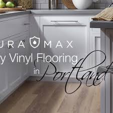 adura max luxury vinyl tile floor in