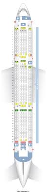 Thomas Cook Premium Economy Seat Map Best Description