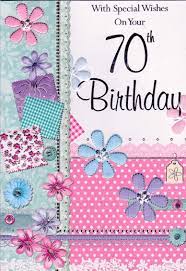 Here is a list of birthday wishes you can use to make your close ones feel important and loved. 70th Birthday Quotes Quotesgram