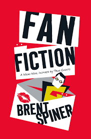 fan fiction by b spiner goodreads