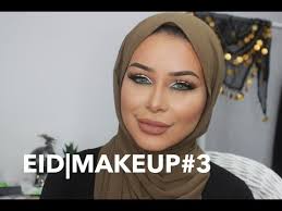 eid makeup 3 arabic dramatic w