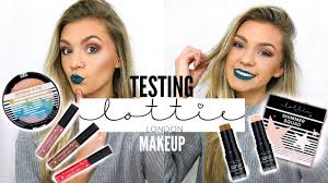 testing lottie makeup does it work