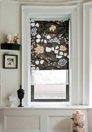 After the paint dries, turn the blinds over. Sewing 101 Roller Blinds Design Sponge