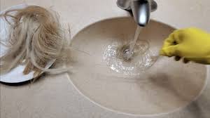 how to unclog hair from drain 2