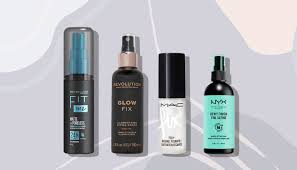 why use a makeup fixer spray and best