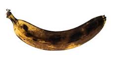 Are black bananas safe to eat?