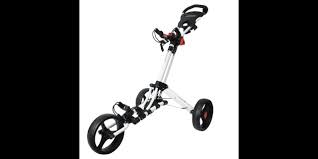 the best push golf trolleys to this
