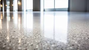 commercial floor installation and
