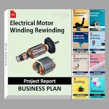 all in one electrical motor winding