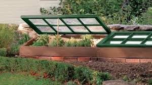 Plans for how to make a cold frame from old windows and keep your cold frame warm during winter. How To Build A Cold Frame This Old House Youtube