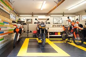 From Backyard Shed To Motorcycle Haven