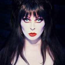 why elvira has been a haunting success