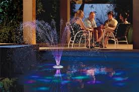 Game 3588 Aquajet Swimming Pool Light Show And Fountain With Remote Pool Products Shop
