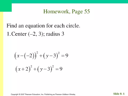 Ppt Homework Page 55 Powerpoint