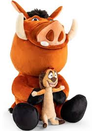 timon pumba hugme plush