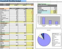 15 Home Budget Worksheet Cover Sheet