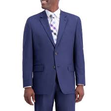 Mens J M Haggar Premium Classic Fit Stretch Suit Jacket