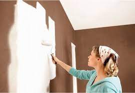 How To Paint An Uneven Wall