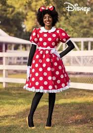 minnie mouse costumes dresses