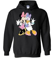 Here we are providing you best minnie mouse shoes images and pictures, so you can get the idea of it. Disney Minnie Mouse And Daisy Duck Best Friends Hoodies