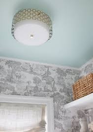 the power of painted ceilings crystal