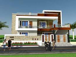 Residential Building Architectural