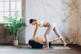 yoga teacher yoga instructor