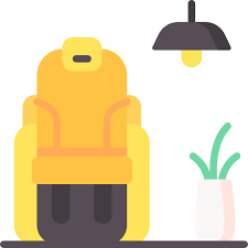 Free Icons Massage Chair Icon