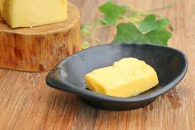 margarine was once made with whale oil